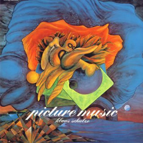 Schulze,klaus - Picture Music - Music CD