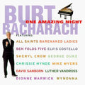 Bacharach,burt - One Amazing Night - Music CD