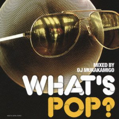 Dj Murakamigo - What's Pop - Music CD