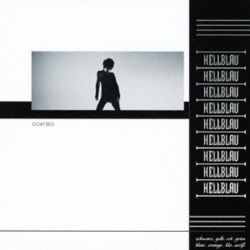 Goatbed - Hellblau - Music CD