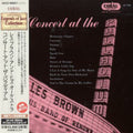 Brown,les - Concert At Palladium - Music CD