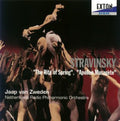 Stravinsky: Rite Of Spring - Zweden / Netherland Radio Phil - Music CD