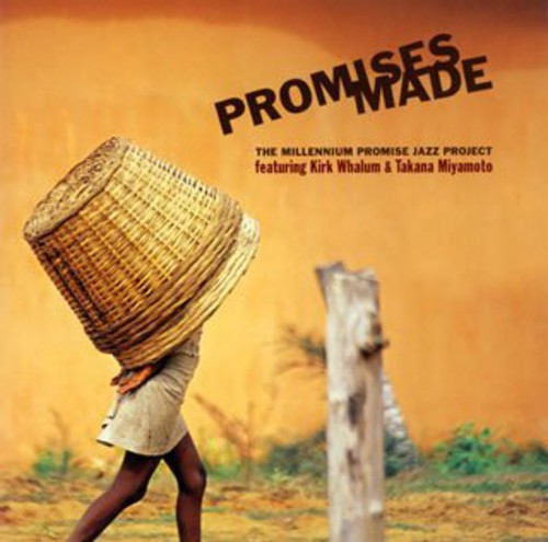 Whalum,kirk - Promises Made - Music CD