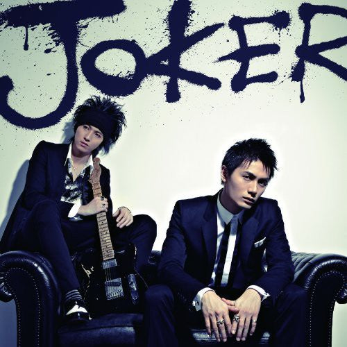 Joker - Joker - Music CD