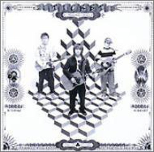 Something Else - Ticket - Music CD
