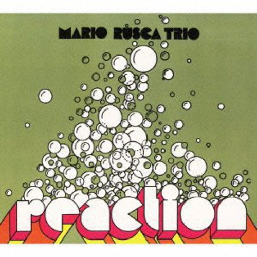 Rusca,mario Trio - Reaction - Music CD