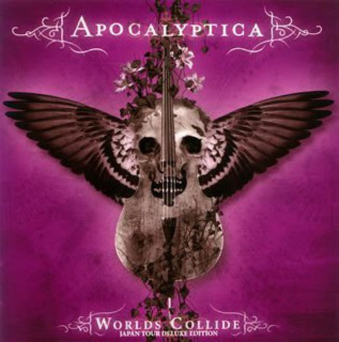Apocalyptica - World Collide - Japan Tour Deluxe Edition - Music CD