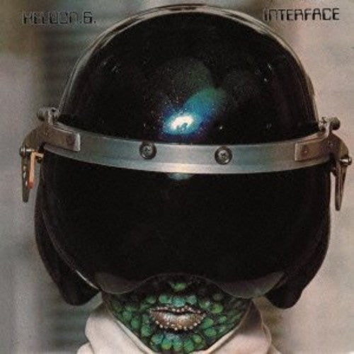 Heldon - Interface - Music CD