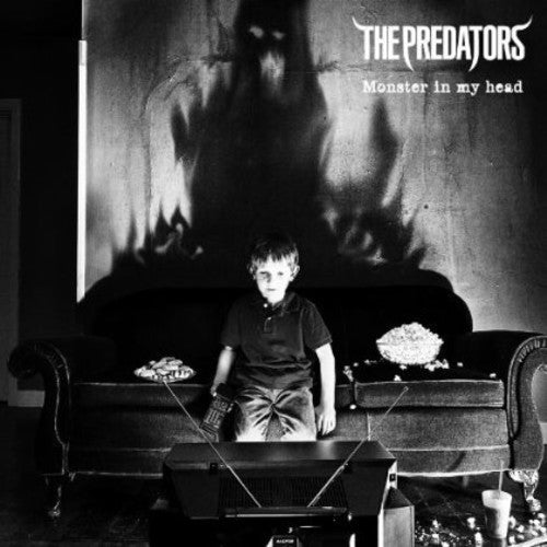 Predators - Monster In My Head - Music CD