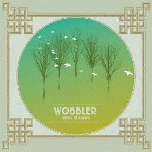 Wobbler - Rites At Dawn - Music CD