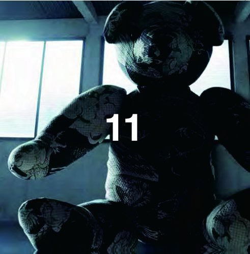 Caligari - 11 - Music CD