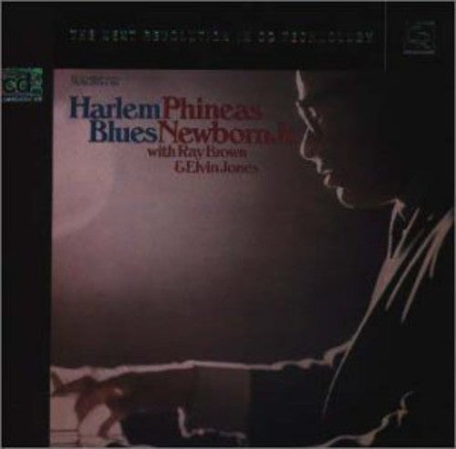 Newborn Jr,phineas - Harlem Blues - Music CD