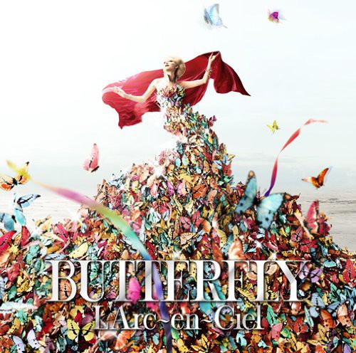 L'arc En Ciel - Butterfly - Music CD