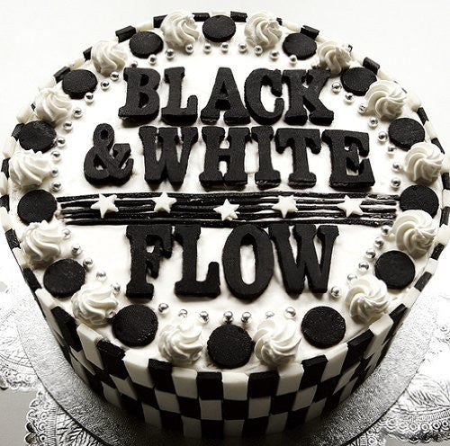 Flow - Black & White - Music CD
