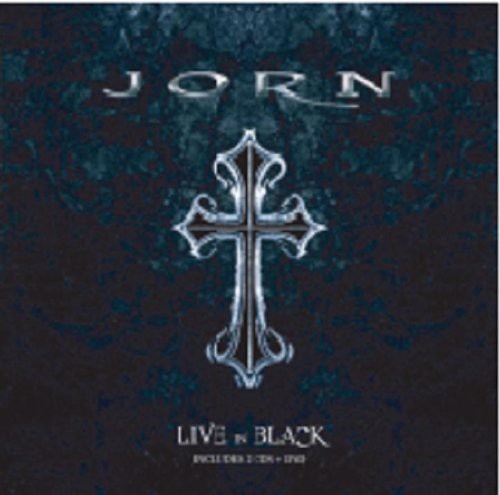Lande,jorn - Live In Black - Music CD