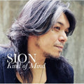 Sion - Kind Of Mind - Music CD