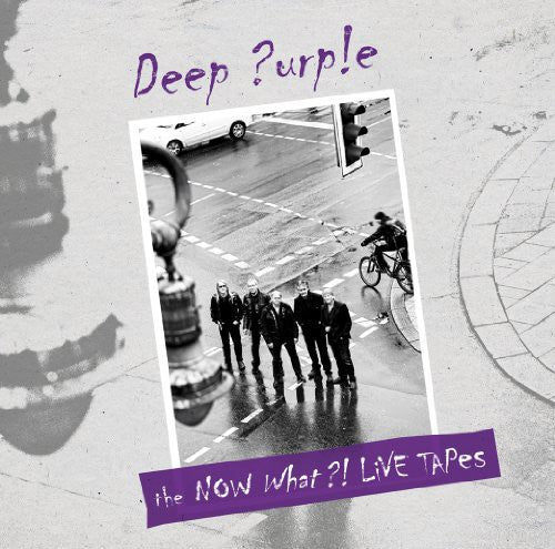 Deep Purple - Now What: Live Tapes - Music CD