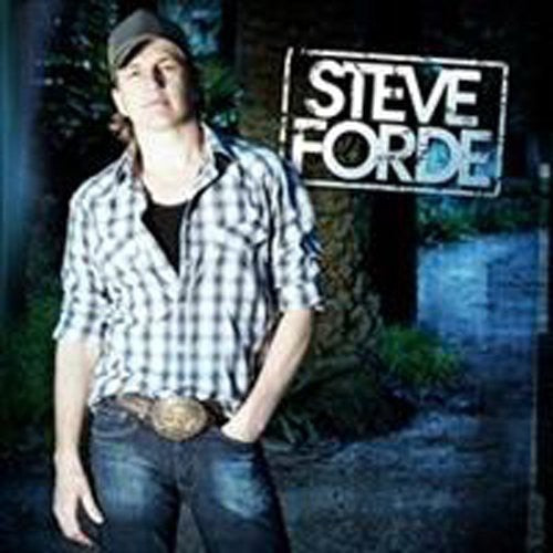 Forde,steve - Steve Forde - Music CD