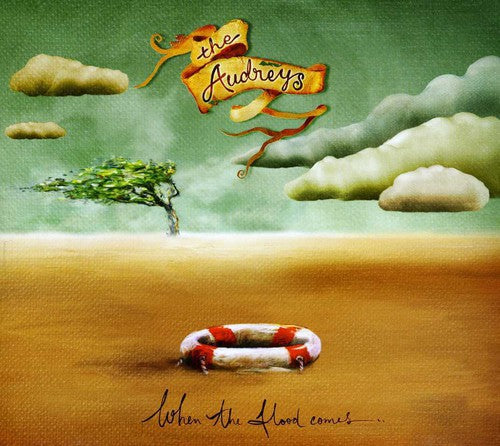 Audreys - When The Flood Comes In - Music CD
