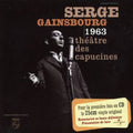 Gainsbourg,serge - Theatre Des Capucines - Music CD