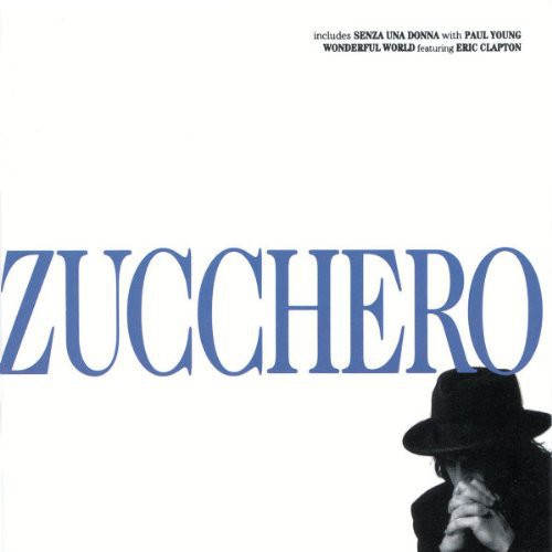 Zucchero - Zucchero - Music CD