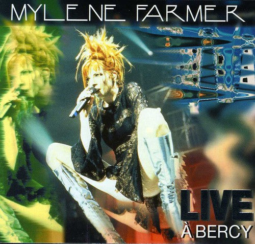 Farmer,mylene - Live At Bercy - Music CD
