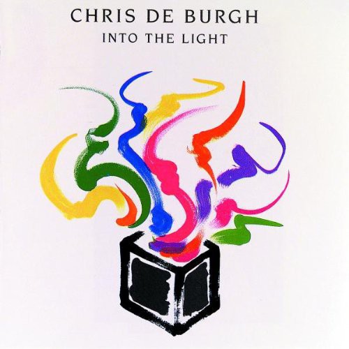 De Burgh,chris - Into The Light - Music CD