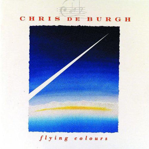 De Burgh,chris - Flying Colours - Music CD