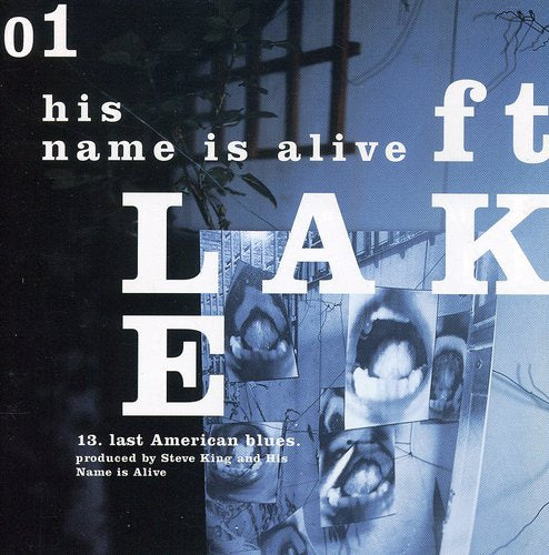 His Name Is Alive - Ft Lake - Music CD