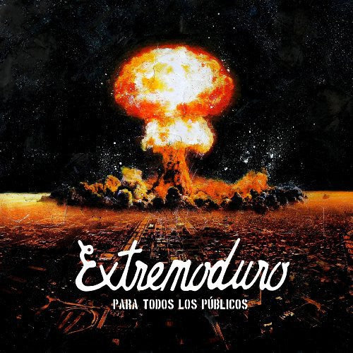 Extremoduro - Para Todos Los Publicos - Music CD