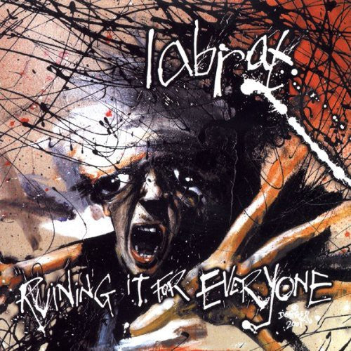 Labrat - Ruining It For Everyone - Music CD