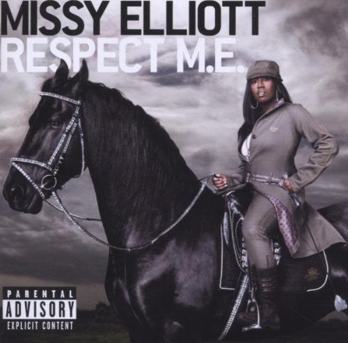 Elliott,missy - Respect M.e. Anthology - Music CD