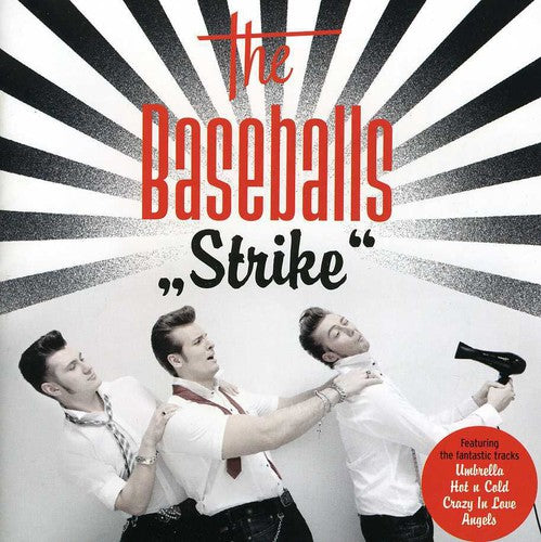 Baseballs - Strike - Music CD