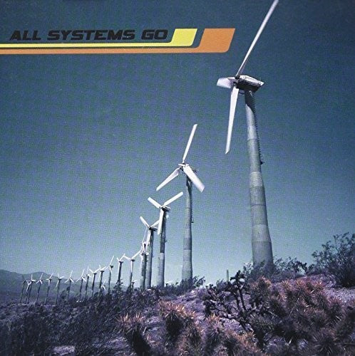 All Systems Go - All Systems Go - Music CD