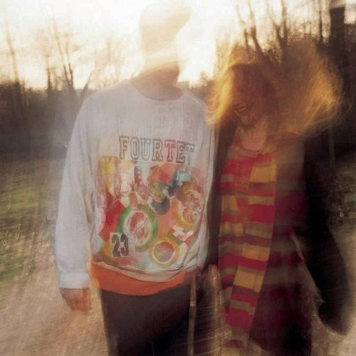 Fourtet - Pause - Music CD