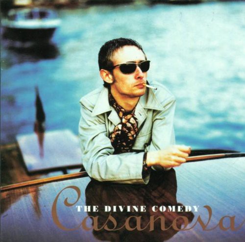 Divine Comedy - Casanova - Music CD