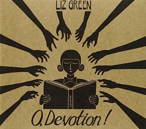 Green,liz - O Devotion - Music CD