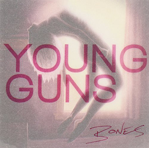 Young Guns - Bones - Music CD