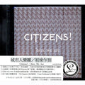 Citizens - Here We Are - Music CD
