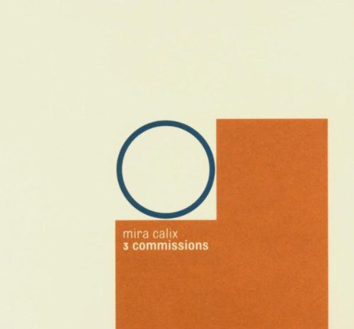 Calix,mira - 3 Commissions - Music CD