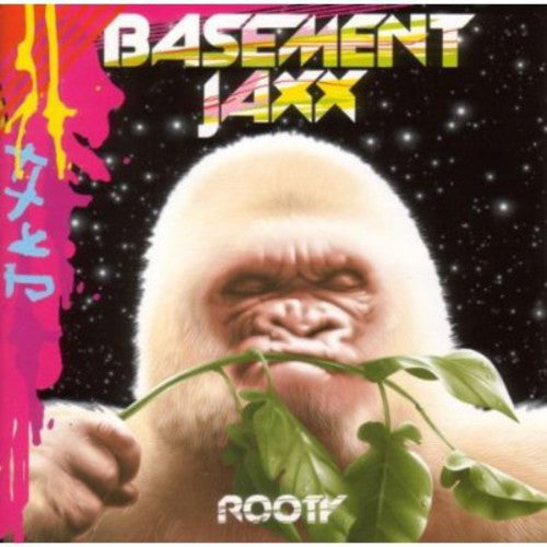 Basement Jaxx - Rooty - Music CD
