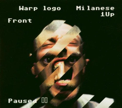 Milanese - 1 Up - Music CD Single