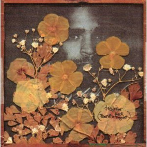 Busdriver - Fear Of A Black Tangent - Music CD