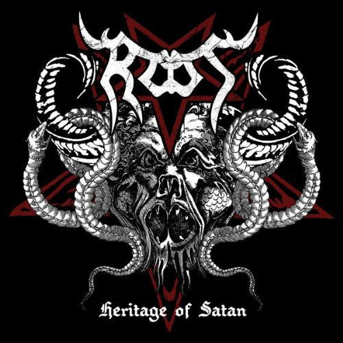Root - Heritage Of Satan - Music CD