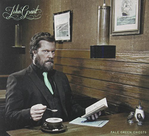 Grant,john - Pale Green Ghost - Music CD