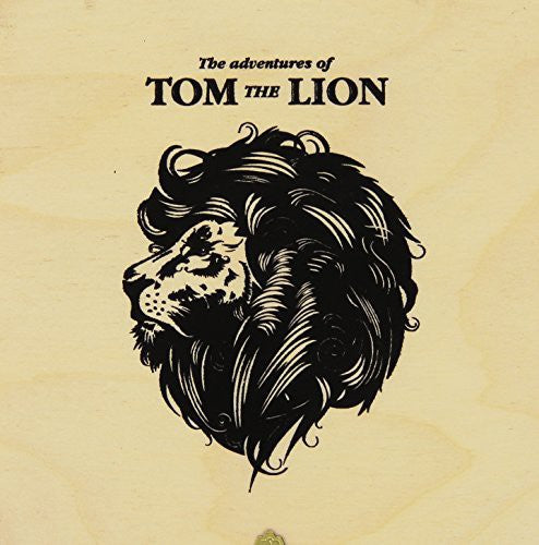 Tom The Lion - Adventures Of Tom The Lion - Music CD