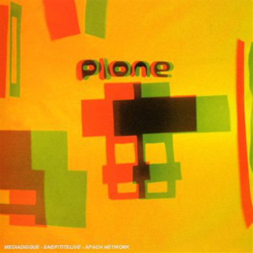 Plone - For Beginner Piano - Music CD