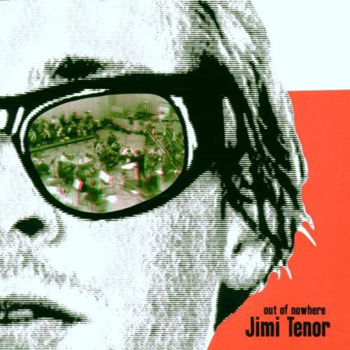 Tenor,jimi - Out Of Nowhere - Music CD