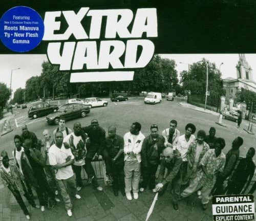 Extra Yard / Various - Extra Yard / Various - Music CD