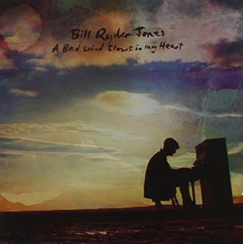Jones,bill Ryder - Bad Wind Blows In My Heart - Music CD